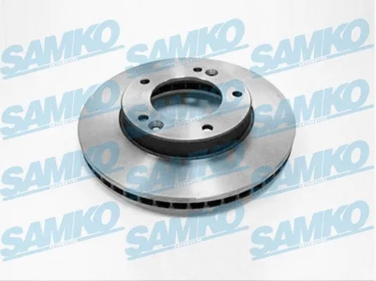 Brake Disc (K2003V)