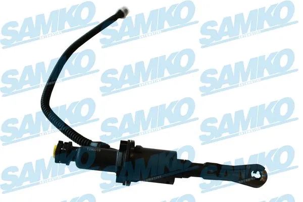 Master Cylinder, clutch (F30296)