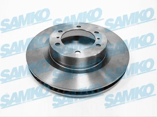 Brake Disc (T2064V)