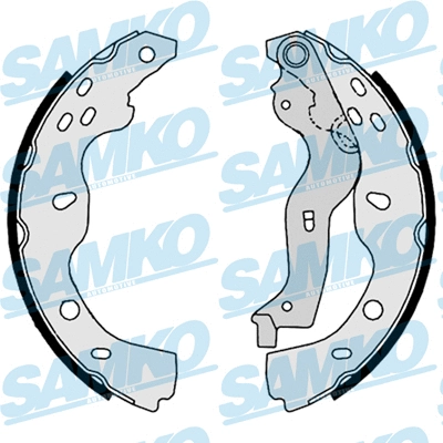 Brake Shoe Set (89190)