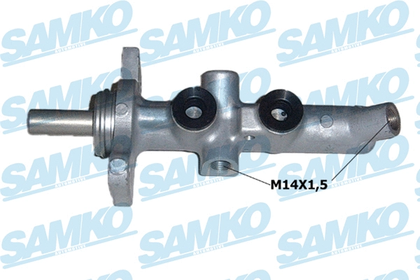 Brake Master Cylinder (P30342)