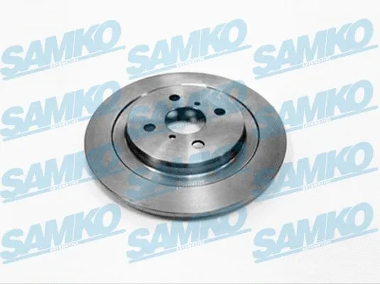 Brake Disc (T2046P)