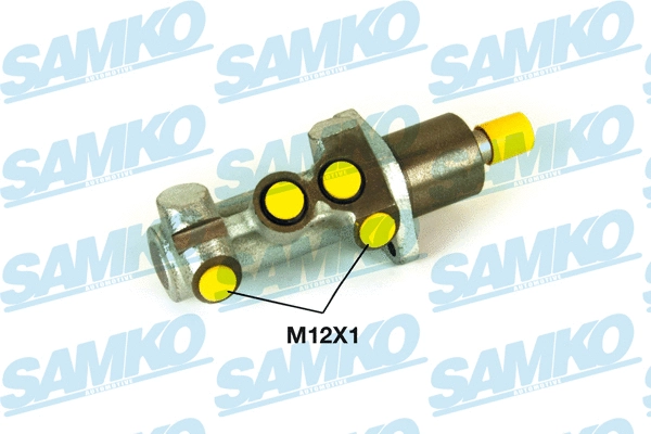 Brake Master Cylinder (P30251)