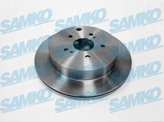 Brake Disc (S5009V)