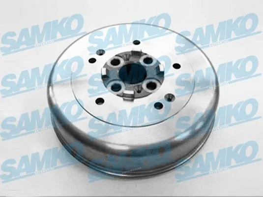 Brake Drum (S70580)