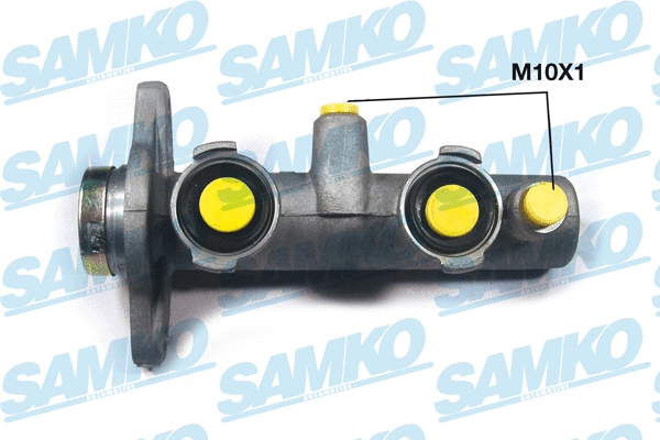 Brake Master Cylinder (P30147)