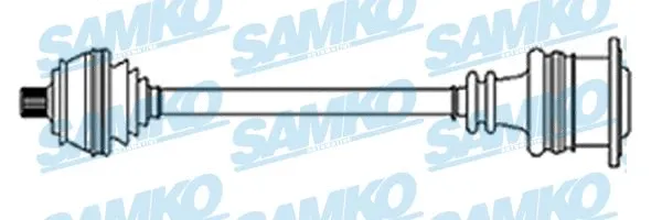 Drive Shaft (DS14251)