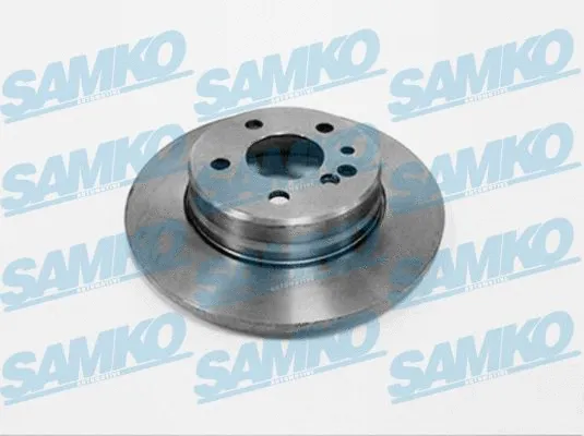 Brake Disc (M2411P)