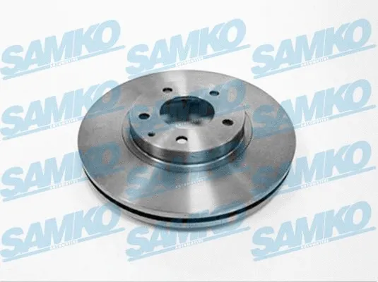 Brake Disc (M5027V)