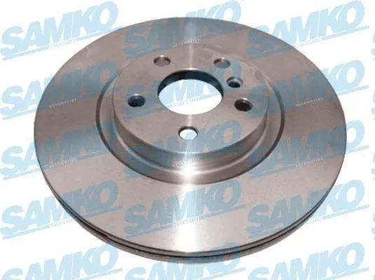 Brake Disc (B2079V)