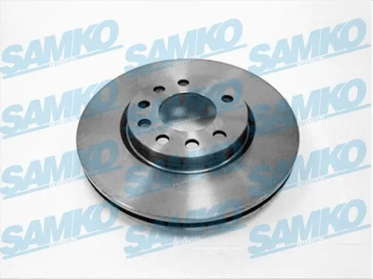 Brake Disc (O1033V)