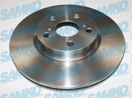 Brake Disc (T2074V)