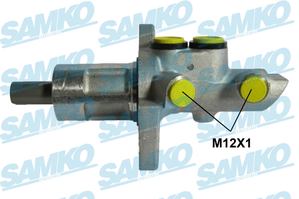 Brake Master Cylinder (P30436)