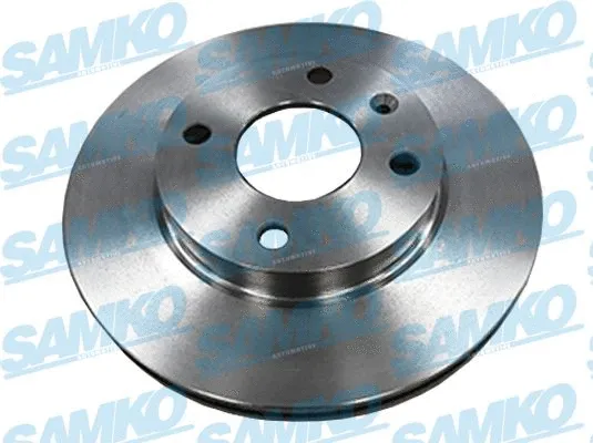 Brake Disc (O1047V)