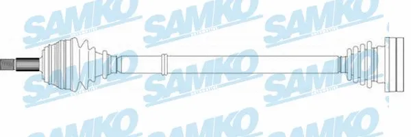 Drive Shaft (DS51033)