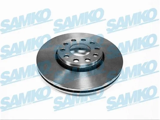 Brake Disc (V2004V)