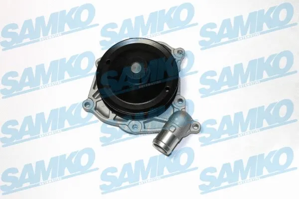 Water Pump, engine cooling (WP0830)