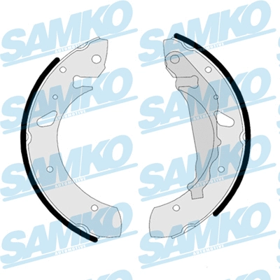 Brake Shoe Set (87850)