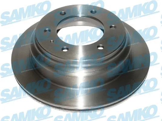 Brake Disc (O1381V)