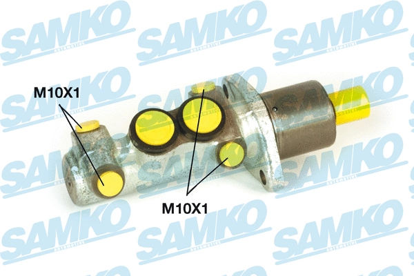 Brake Master Cylinder (P11099)