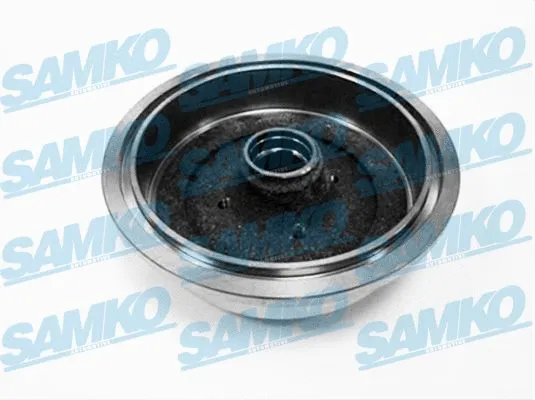 Brake Drum (S70242)