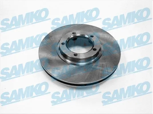 Brake Disc (F1291V)