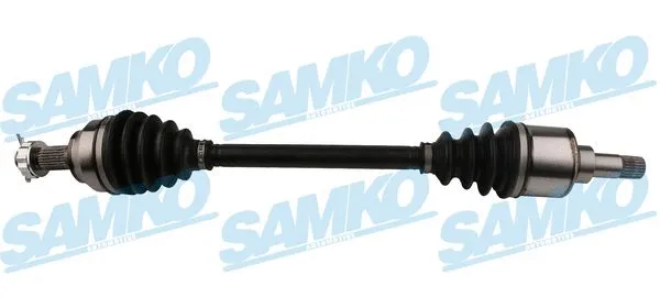 Drive Shaft (DS60582)