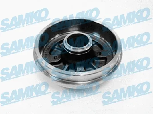 Brake Drum (S70402)