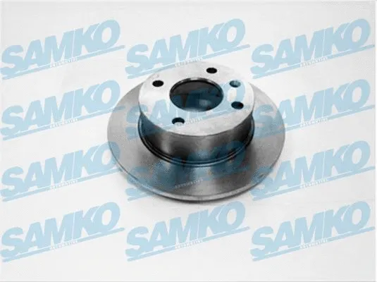 Brake Disc (F1261P)