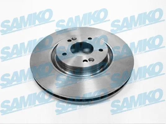 Brake Disc (H2026V)