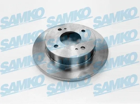 Brake Disc (N2554P)