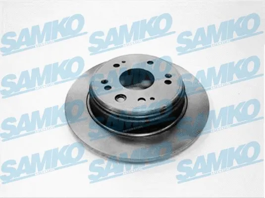 Brake Disc (H1014P)