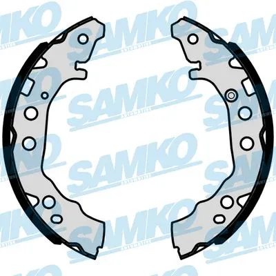 Brake Shoe Set (81055)