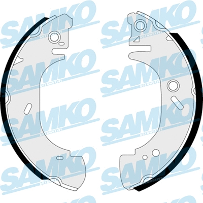 Brake Shoe Set (87400)