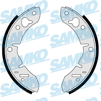 Brake Shoe Set (80560)