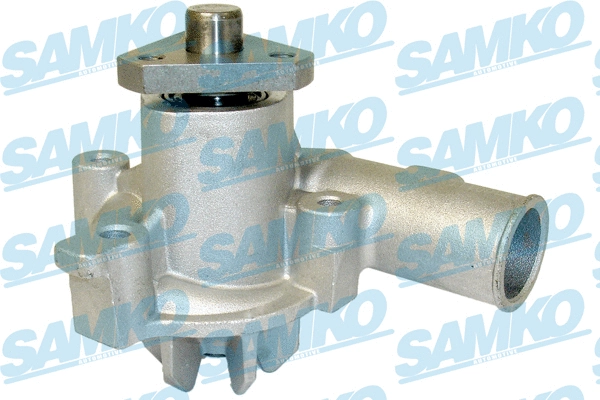 Water Pump, engine cooling (WP0444)