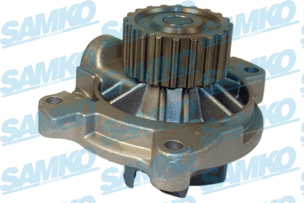 Water Pump, engine cooling (WP0289)