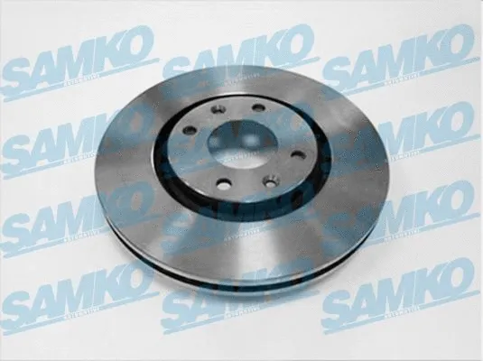 Brake Disc (P1003V)
