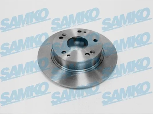 Brake Disc (H1019P)