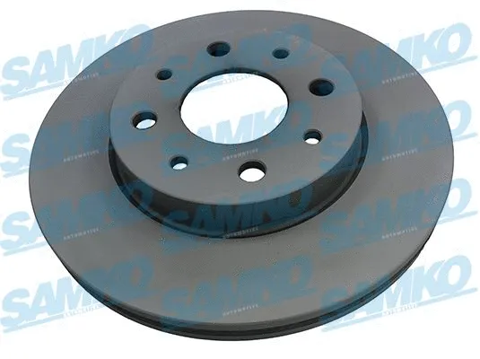 Brake Disc (F2004VR)