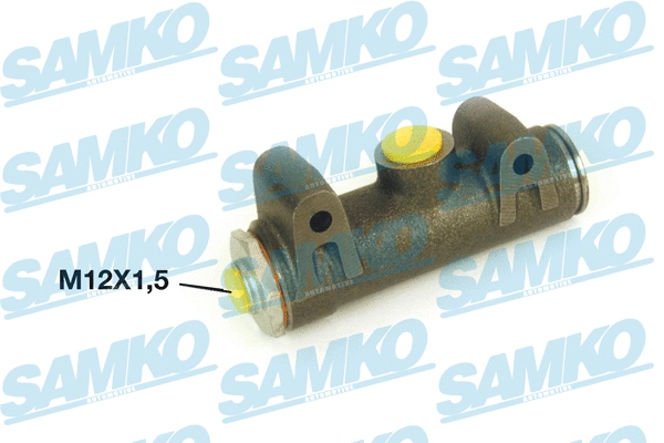 Brake Master Cylinder (P07024)