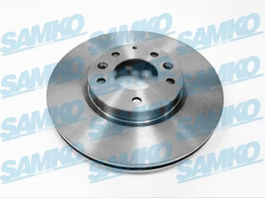 Brake Disc (M5019V)