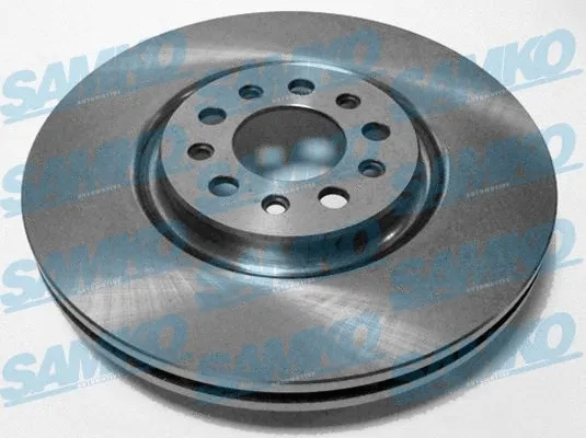 Brake Disc (A2012V)