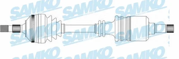 Drive Shaft (DS16142)