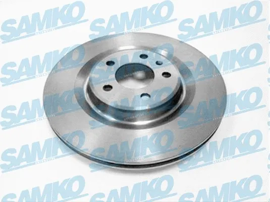 Brake Disc (A1045VR)