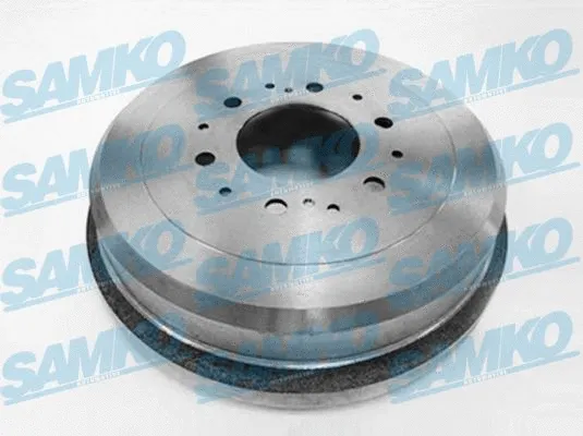 Brake Drum (S70363)