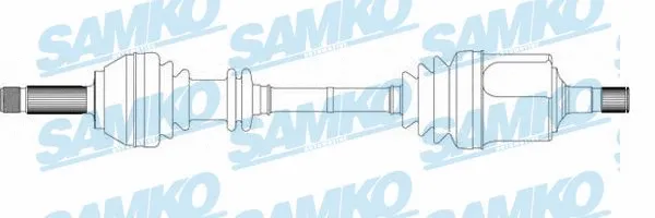 Drive Shaft (DS20007)