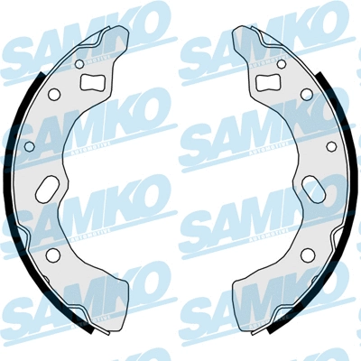 Brake Shoe Set (85315)