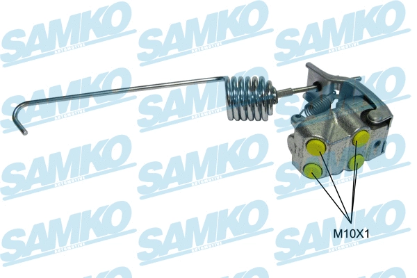 Brake Force Regulator (D30934)