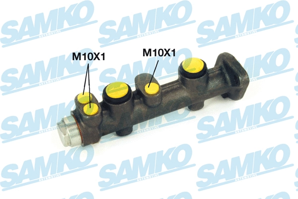 Brake Master Cylinder (P07058)